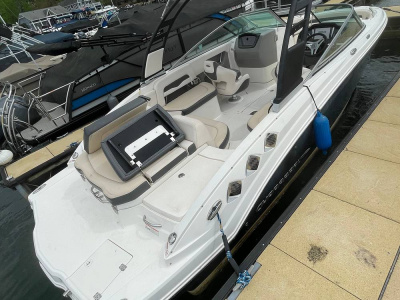 2018 Chaparral 246 SSI