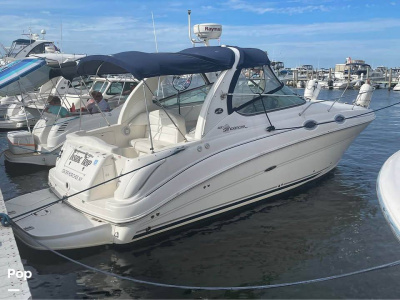 2007 Sea Ray 280 Sundancer