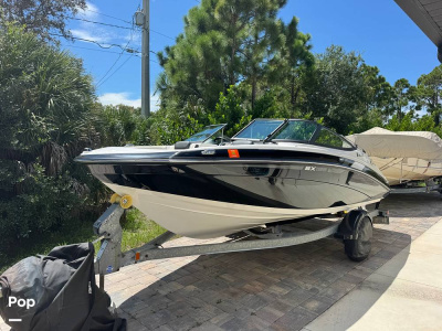 2018 Yamaha SX195