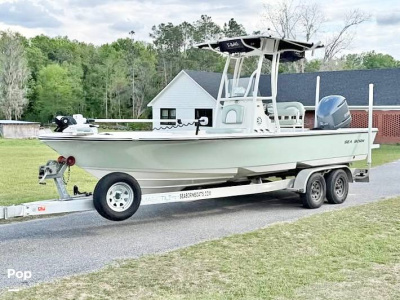 2017 Sea Born FX24