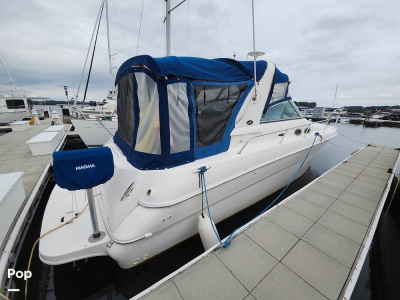 2001 Sea Ray 310 Sundancer
