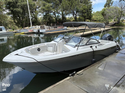2024 Sea Fox 226 Traveler