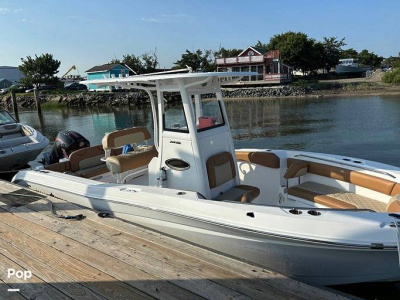 2025 Nautic Star 242 OSL