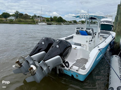 2025 Nautic Star 292 Legacy