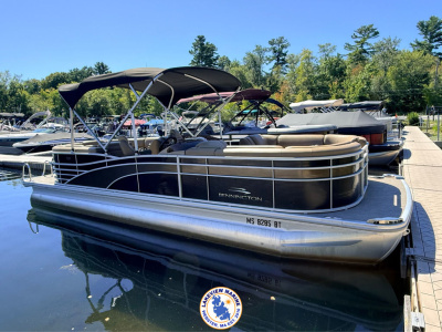 2016 Bennington R Series 23