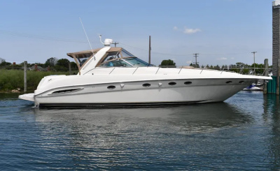 2000 Sea Ray Sundancer 460