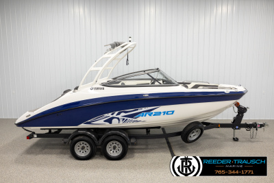 2022 Yamaha AR