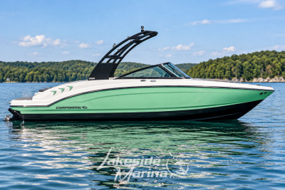 2027 Chaparral 23 SSi