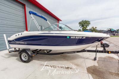 2015 Chaparral 19 H2O Ski & Fish