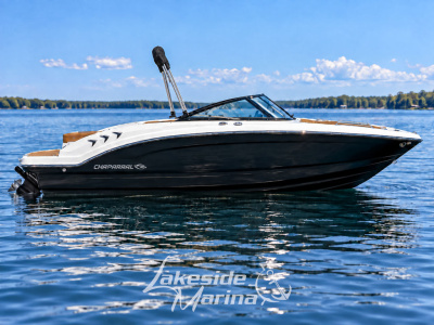 2027 Chaparral 23 SSi