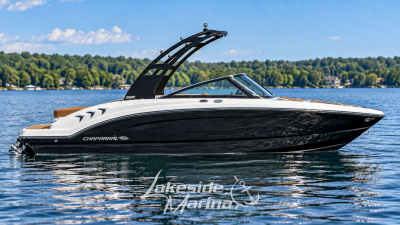 2027 Chaparral 23 SSi