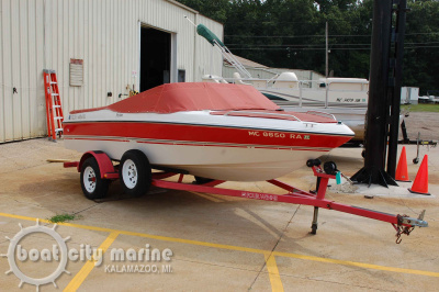 1995 Four Winns Freedom 170