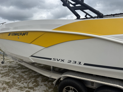 2025 Starcraft SVX 231 OB