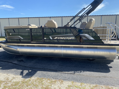 2025 Starcraft EXS 1 HB4