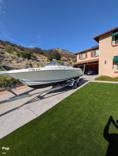2000 Wellcraft 210 Sportsmen