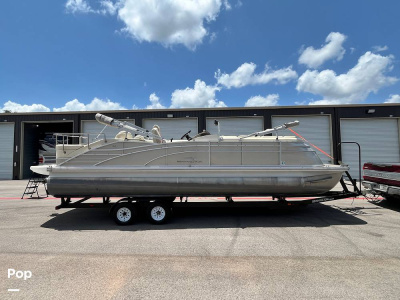 2015 Bennington 2575 QCW-I/O