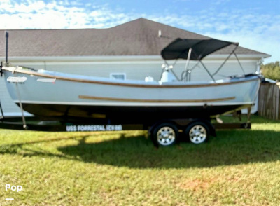 1968 Uniflite MK10 Navy Whale Boat
