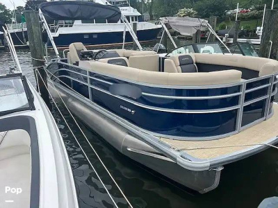 2025 Harris HCX23 Cruiser 230