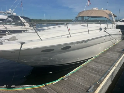2004 Sea Ray 380 Sundancer