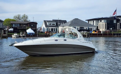 2007 Sea Ray Sundancer 320