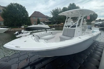 2023 Sea Fox 248 Commander