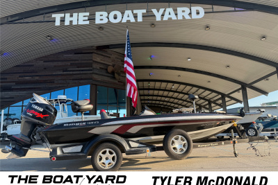 2007 Ranger 188 Vs