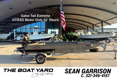 2025 Gator Tail 2072