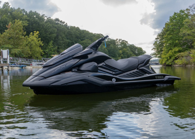 2023 Yamaha Waverunner FX SVHO® with Audio System