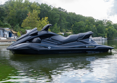 2023 Yamaha Waverunner FX SVHO W/AUDIO-BLACK