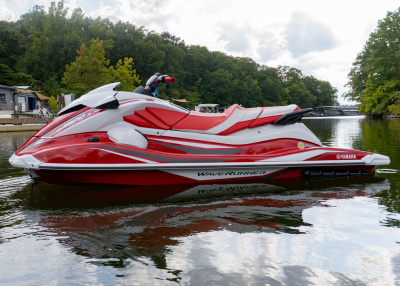 2021 Yamaha Waverunner GP1800®R HO with Audio