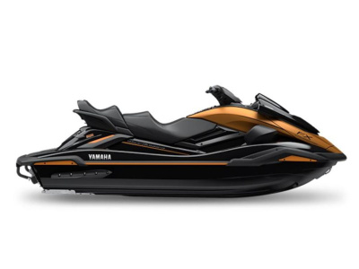 2025 Yamaha Waverunner FX Cruiser® HO