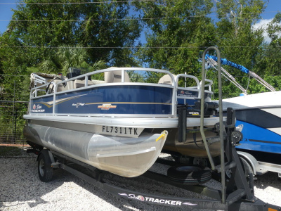 2023 Sun Tracker Bass Buggy 16 XL Select