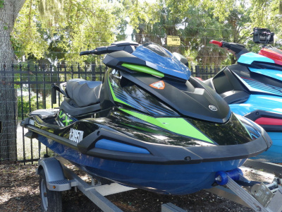 2024 Yamaha Waverunner VX Deluxe