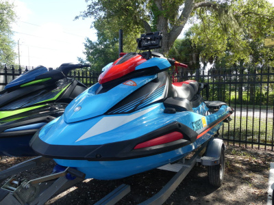 2024 Yamaha Waverunner VX Deluxe
