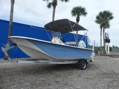 2027 Carolina Skiff 19 LS