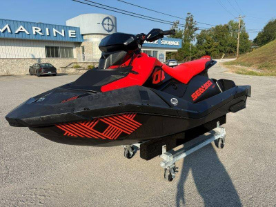 2021 Sea Doo Spark 3UP Trixx