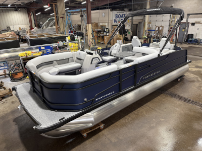 2027 Princecraft 23 Sportfisher 2RS Pontoon & Mercury 4-Stroke EFI
