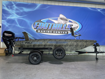 2027 Tracker Grizzly® 1650 T Prairie Wings Edition