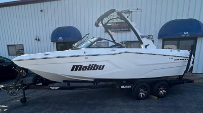 2025 Malibu Wakesetter 22 MXZ