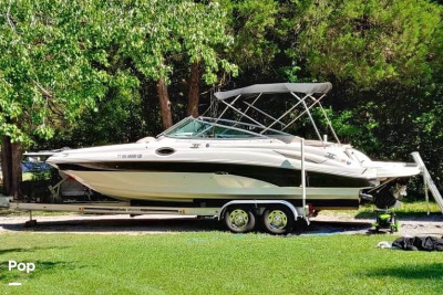 2003 Sea Ray Sundeck 270