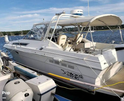 1993 Wellcraft 3200 St. Tropez