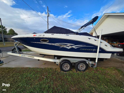 2011 Chaparral 224 Sunesta
