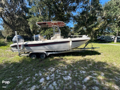 2020 Carolina Skiff 23 Ultra Elite