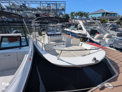 2024 Boston Whaler 21 Montauk