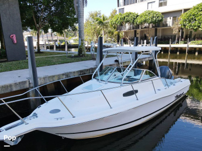 2000 Wellcraft 24 Walkaround