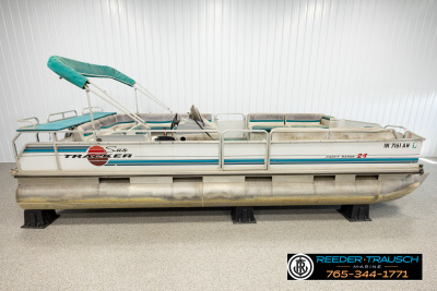 1993 Sun Tracker Party Barge 24