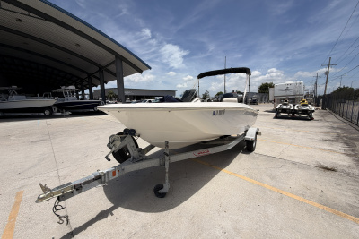 2022 Boston Whaler 160 Super Sport