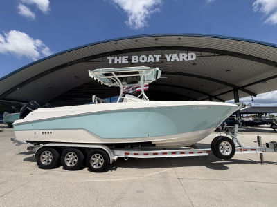 2019 Wellcraft 262 Fisherman