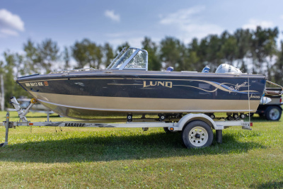 1999 Lund 1700 Pro Sport