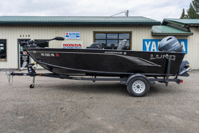 2023 Lund 1675 Adventure SS